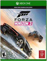 Forza Horizon 3 (used)