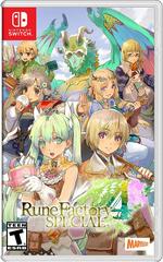 Rune Factory 4 Special (usagé)