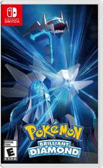 Pokemon Brilliant Diamond (used)