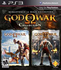 God of War Collection (usagé)
