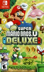 New Super Mario Bros U Deluxe (usagé)