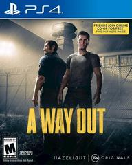 A Way Out (usagé)