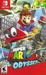 Super Mario Odyssey (usagé)