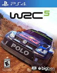 WRC 5 (used)