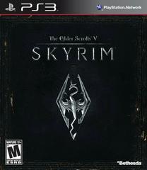 Elder Scrolls V: Skyrim (used)