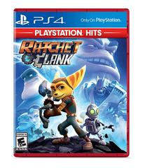 Ratchet & Clank [PlayStation Hits] (usagé)