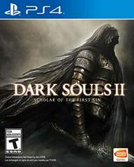Dark Souls II: Scholar of the First Sin (usagé)