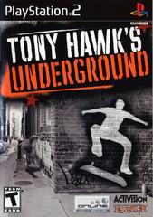 Tony Hawk Underground (usagé)