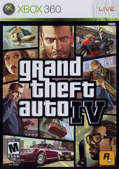Grand Theft Auto IV (used)