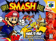 Super Smash Bros. (usagé)