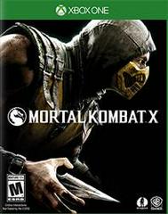 Mortal Kombat X (used)