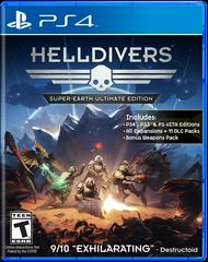Helldivers: Super-Earth [Ultimate Edition] (usagé)