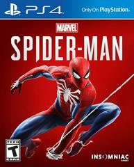 Marvel Spiderman (usagé)