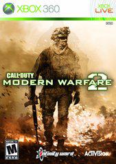 Call of Duty Modern Warfare 2 (used)