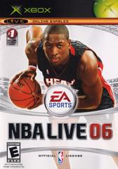 NBA Live 2006 (usagé)