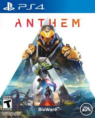 Anthem (used)