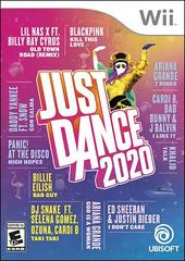 Just Dance 2020 (usagé)