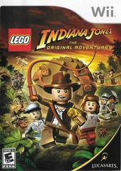 LEGO Indiana Jones The Original Adventures (usagé)