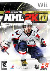 NHL 2K10 (usagé)