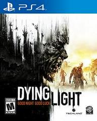 Dying Light (used)