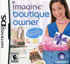 Imagine: Secondhand Boutique Owner