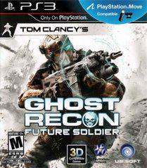 Ghost Recon: Future Soldier (used)