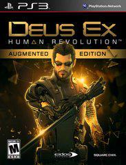 Deus Ex: Human Revolution [Augmented Edition] (usagé)