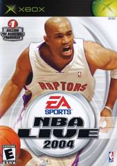 NBA Live 2004 (usagé)