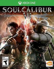 Soul Calibur VI (usagé)
