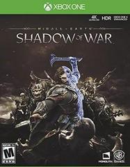 Middle Earth: Shadow of War (used)