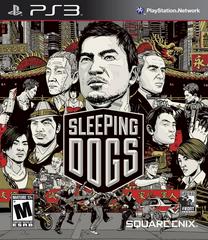 Sleeping Dogs (usagé)