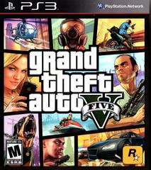 Grand Theft Auto V (used)