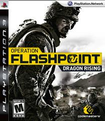 Operation Flashpoint: Dragon Rising (used)