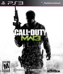 Call of Duty Modern Warfare 3 (used)