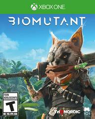 Biomutant (usagé)