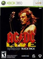 AC/DC Live Rock Band Track Pack (used)