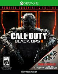 Call of Duty Black Ops III [Zombie Chronicles] (usagé)