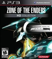 Zone of the Enders HD Collection (usagé)