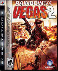 Rainbow Six Vegas 2 (used)