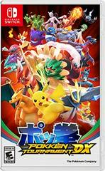 Pokken Tournament DX (used)