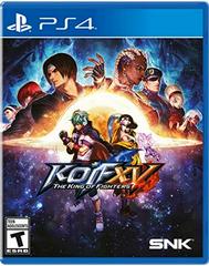 King of Fighters XV (used)