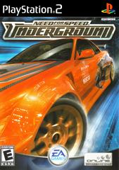 Need for Speed Underground (usagé)