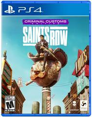 Saints Row [Criminal Customs Edition] (usagé)