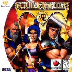 Soul Fighter (usagé)