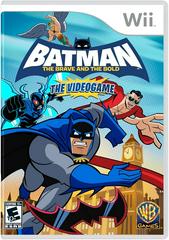 Batman: The Brave and the Bold (usagé)