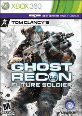 Ghost Recon: Future Soldier (used)