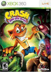Crash Mind Over Mutant (usagé)
