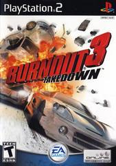 Burnout 3 Takedown (usagé)