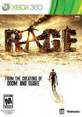 Rage (usagé)