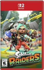 Splatoon Raiders